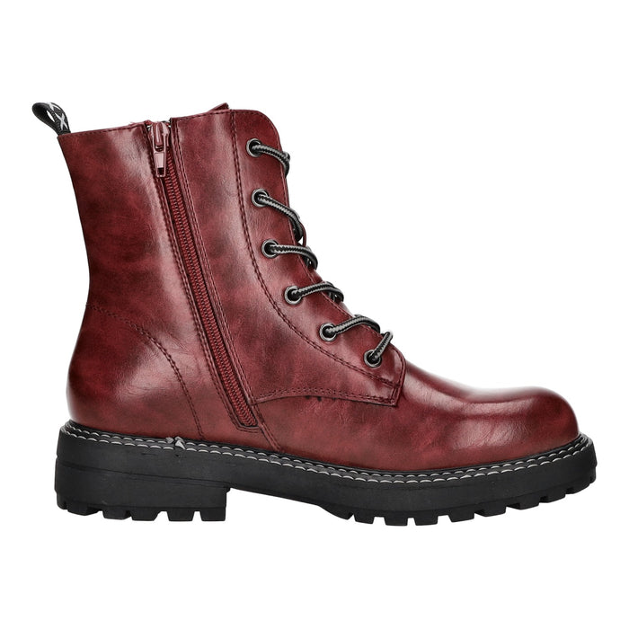 BOXX Schnürstiefelette Warmfutter bis 35mm Absatz (casual) - SchuhEggers.de