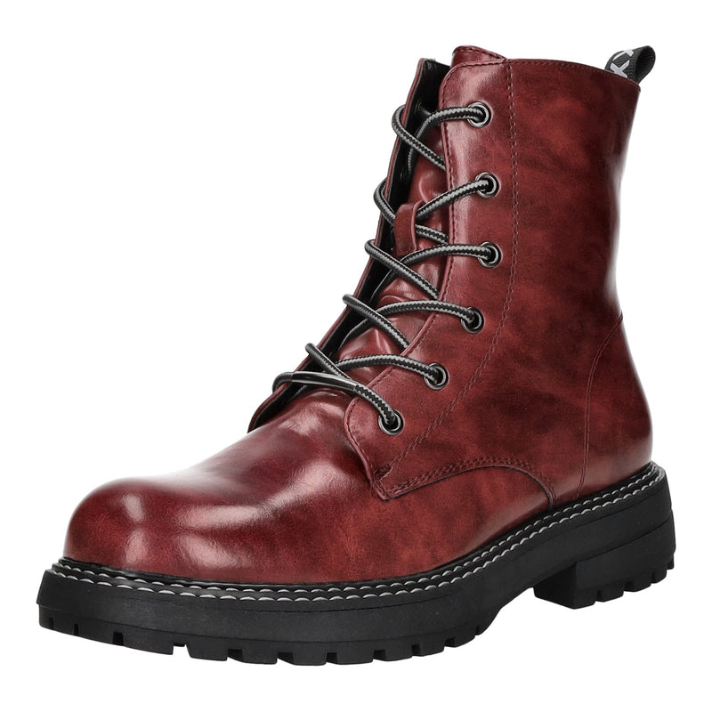 BOXX Schnürstiefelette Warmfutter bis 35mm Absatz (casual) - SchuhEggers.de