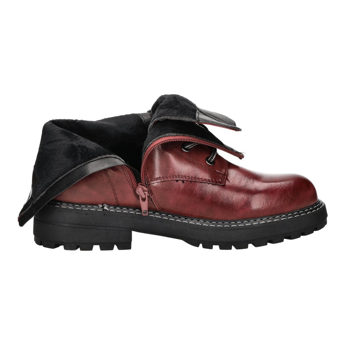 BOXX Schnürstiefelette Warmfutter bis 35mm Absatz (casual) - SchuhEggers.de