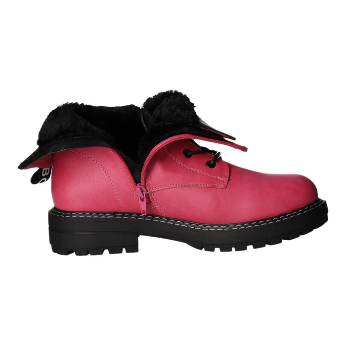 BOXX Schnürstiefelette Warmfutter bis 35mm Absatz (casual) - SchuhEggers.de