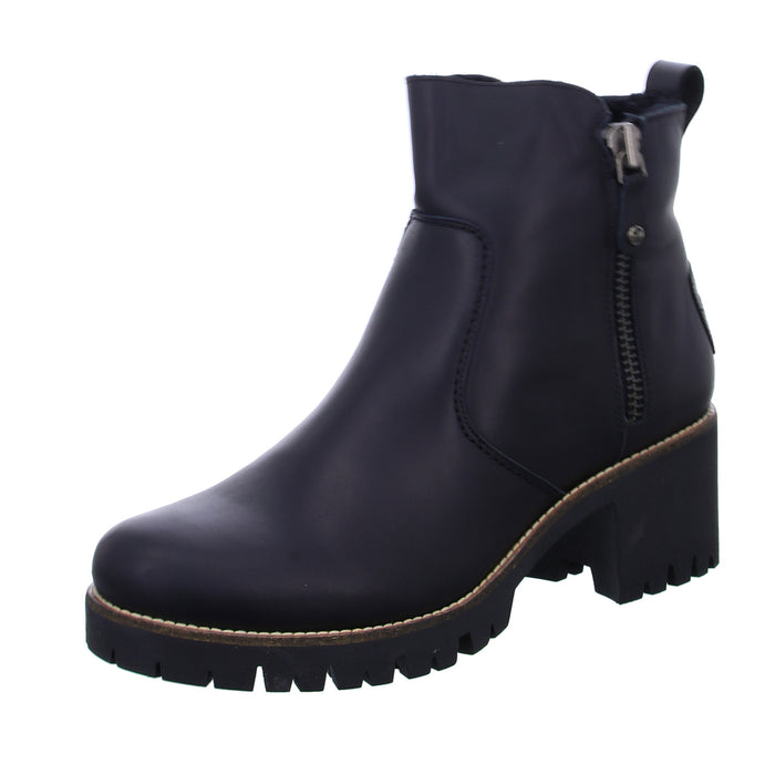 Panama Jack Schlupf-/Reißverschlußstiefelette Warmfutter ab 35mm Absatz