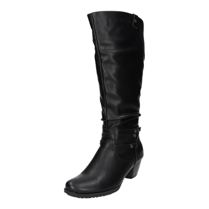 Alyssa Langschaftstiefel Warmfutter ab 35mm Absatz - SchuhEggers.de