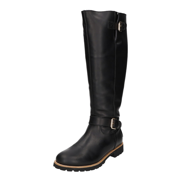 Panama Jack Langschaftstiefel Warmfutter bis 35mm Absatz (casual) - SchuhEggers.de