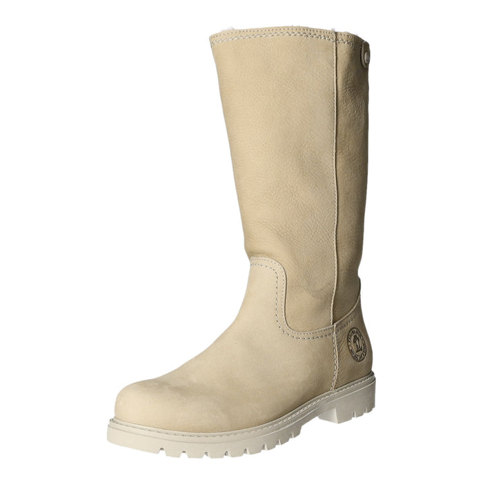 Panama Jack Langschaftstiefel Warmfutter bis 35mm Absatz (casual) - SchuhEggers.de