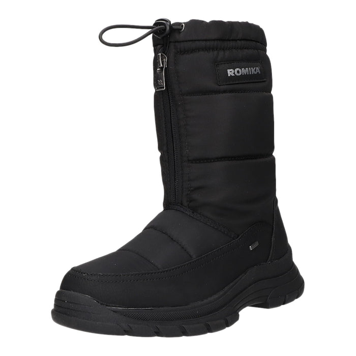 Romika Allwetterstiefel Warmfutter mit Funktionsmembran (wasserabweisend/wasserdicht)