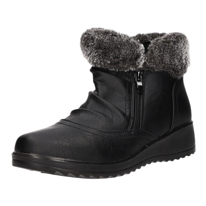 Donna Andrea Stiefelette Warmfutter mit Mehrweite (diverse Böden) - SchuhEggers.de