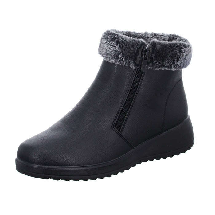 Donna Andrea Stiefelette Warmfutter mit Mehrweite (diverse Böden) - SchuhEggers.de