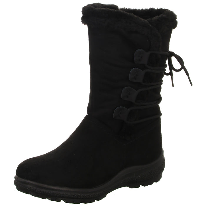 Donna Andrea Stiefelette Warmfutter mit Mehrweite (diverse Böden) - SchuhEggers.de