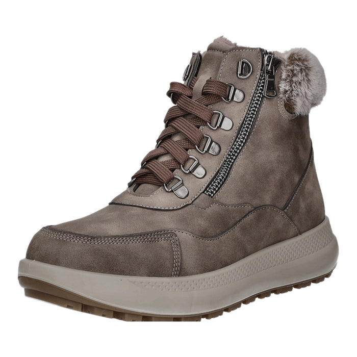 Donna Andrea Stiefelette Warmfutter mit Mehrweite (diverse Böden) - SchuhEggers.de