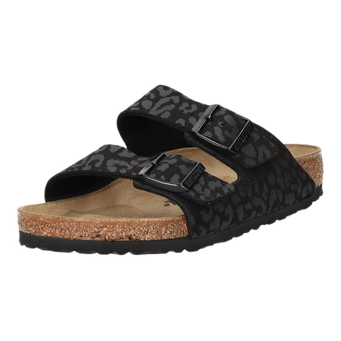 BIRKENSTOCK Bio Pantolette bis 30mm Sohlenhöhe Arizona BS