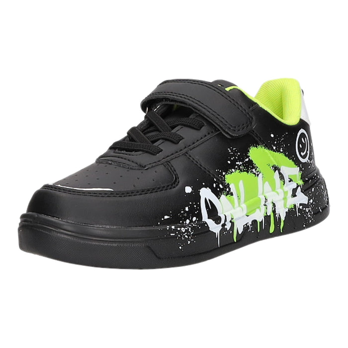 Sneakers Slipper/Kletthalbschuh (casual) - SchuhEggers.de