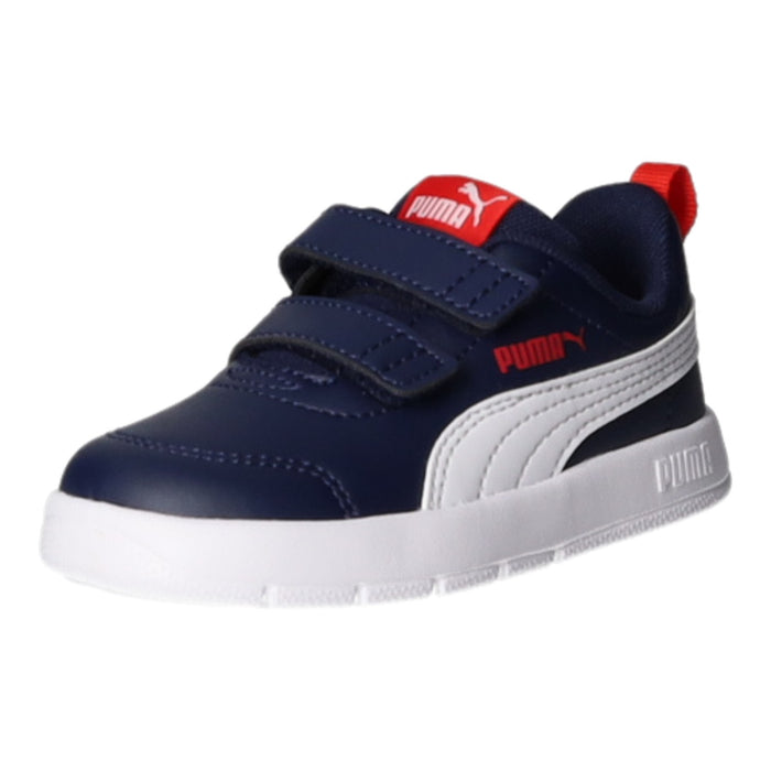 PUMA Lauflernstiefel Kaltfutter Courtflex V3 V Inf - SchuhEggers.de