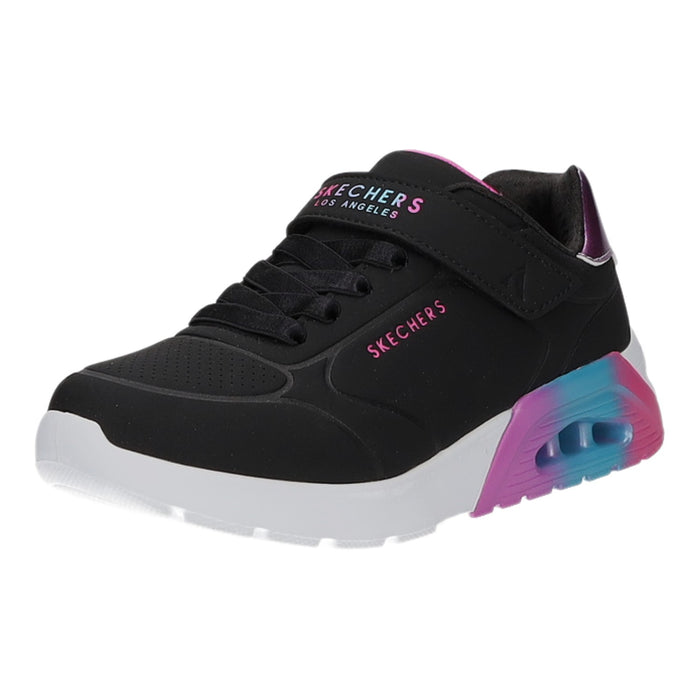 Skechers Slipper/Kletthalbschuh (casual) Uno Lite 2.0-VIVID METALLIC - SchuhEggers.de