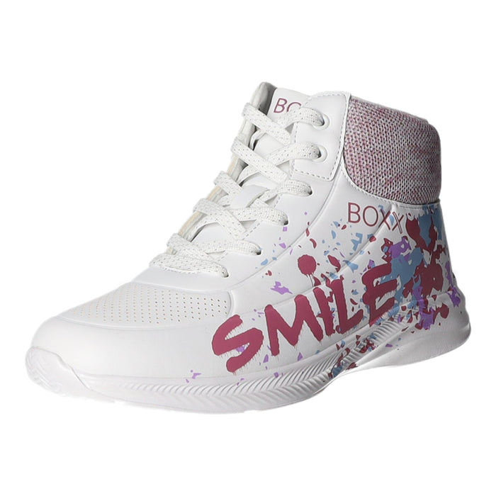 BOXX Kids Schnürstiefelette Kaltfutter - SchuhEggers.de