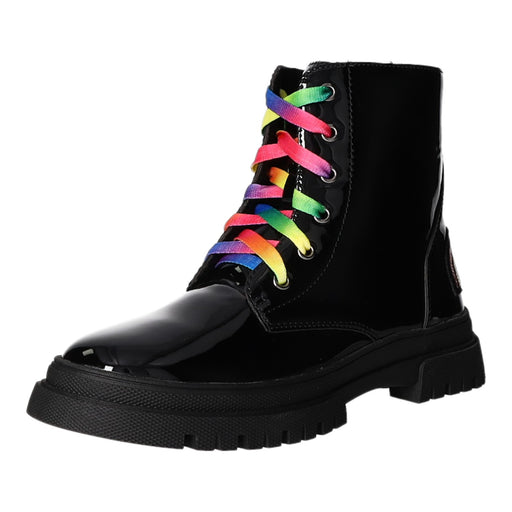 girlZ onlY Schnürstiefelette Warmfutter - SchuhEggers.de