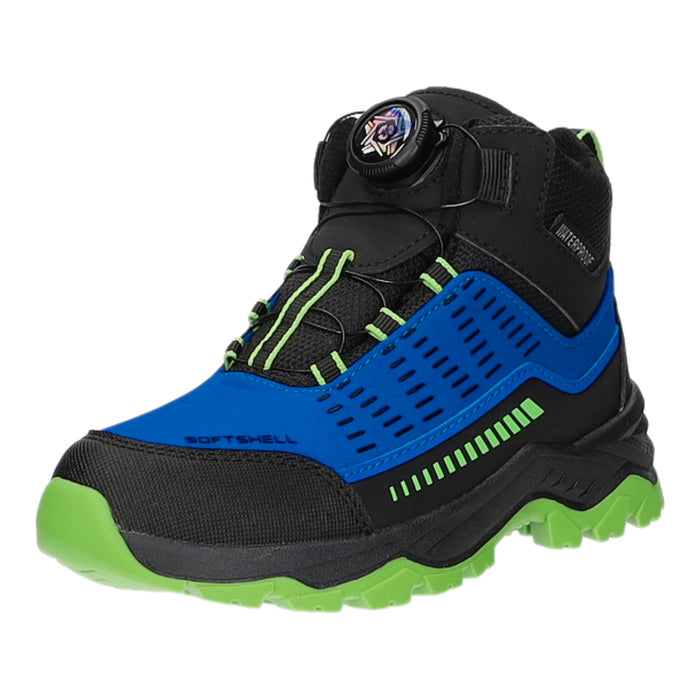 BOXX Kids Allwetterstiefel Warmfutter mit Funktionsmembran (wasserabweisend/wasserdicht)