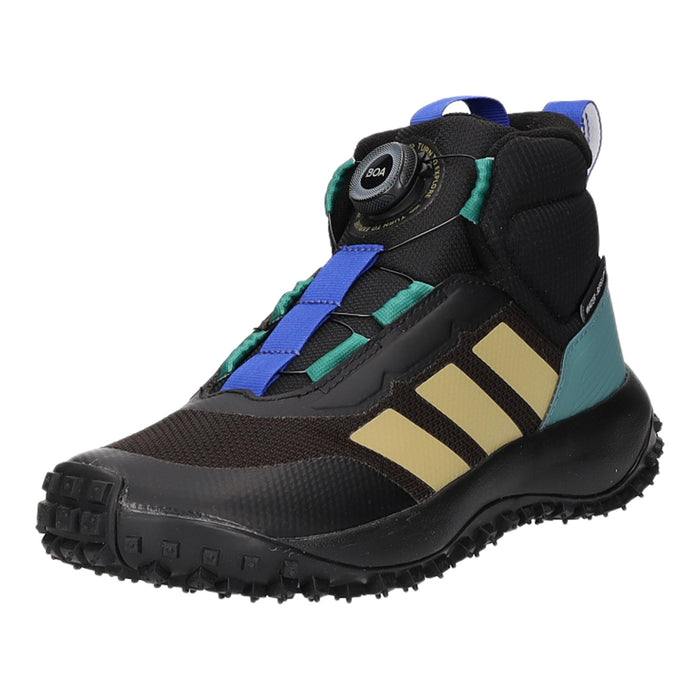 adidas Allwetterstiefel Warmfutter mit Funktionsmembran (wasserabweisend/wasserdicht) FORTATRAIL BOA K