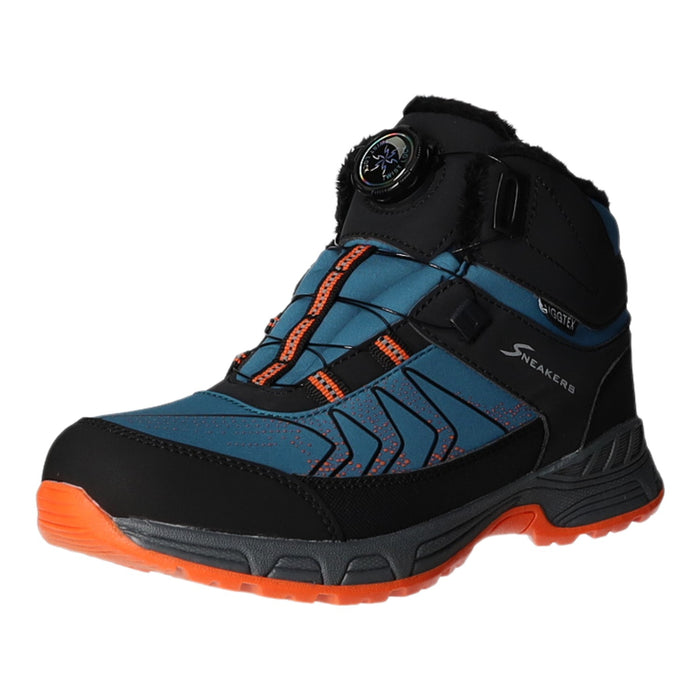 Sneakers Allwetterstiefel Warmfutter mit Funktionsmembran (wasserabweisend/wasserdicht) - SchuhEggers.de
