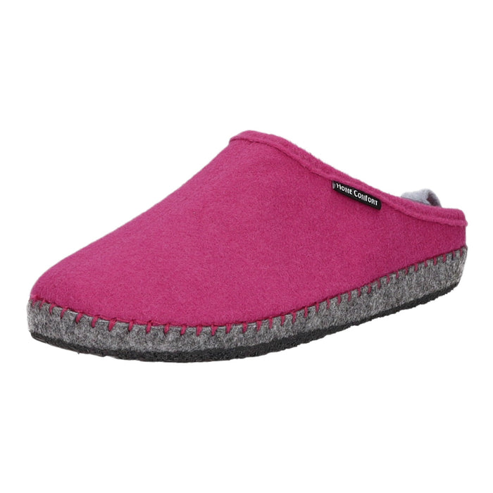 Home Comfort Hausschuh Pantolette Kaltfutter