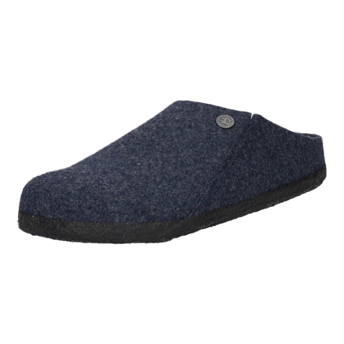 BIRKENSTOCK Hausschuh Pantolette Kaltfutter Zermatt Rivet