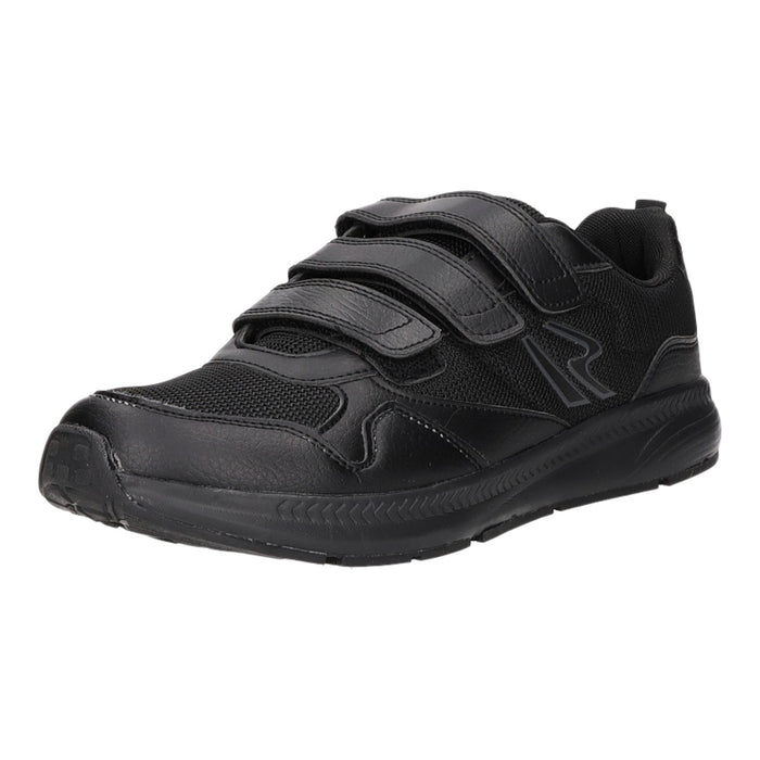 Sneakers Sportschuh Klettverschluss