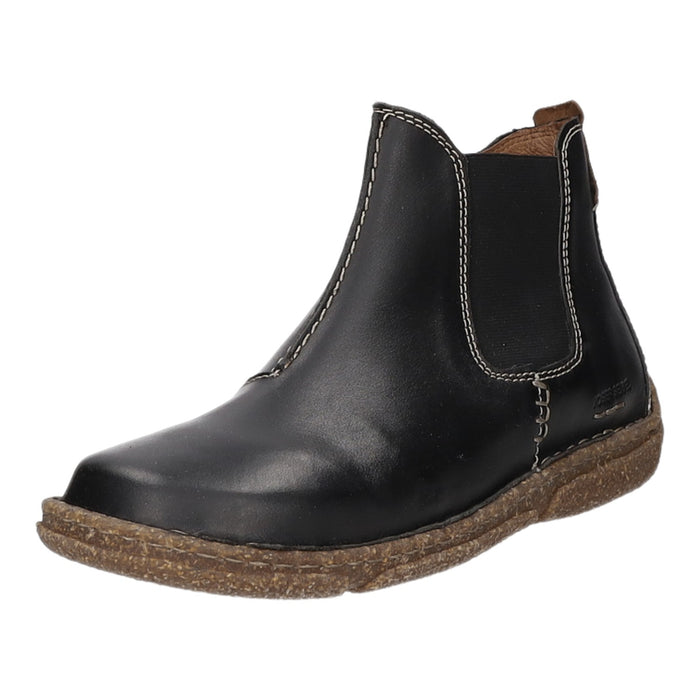 Josef Seibel Schlupf-/Reißverschlußstiefelette Kaltfutter bis 35mm Absatz (casual) NEELE 68 - SchuhEggers.de