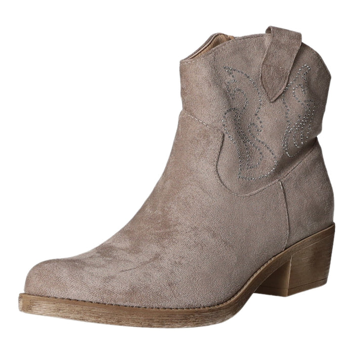 SDS Western Stiefelette Kaltfutter - SchuhEggers.de