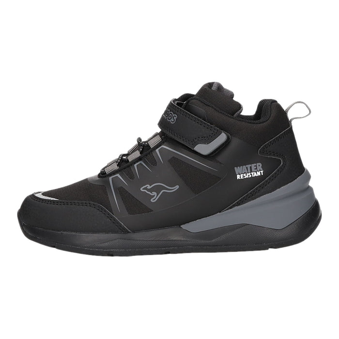 KangaROOS Allwetterstiefel Warmfutter mit Funktionsmembran (wasserabweisend/wasserdicht) KD-TURN MID EV