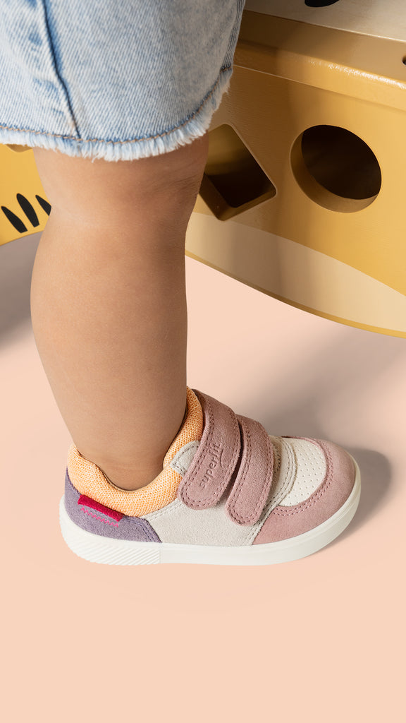 Kleinkinderschuh von SuperFit jetzt auf Schuheggers.de entdecken