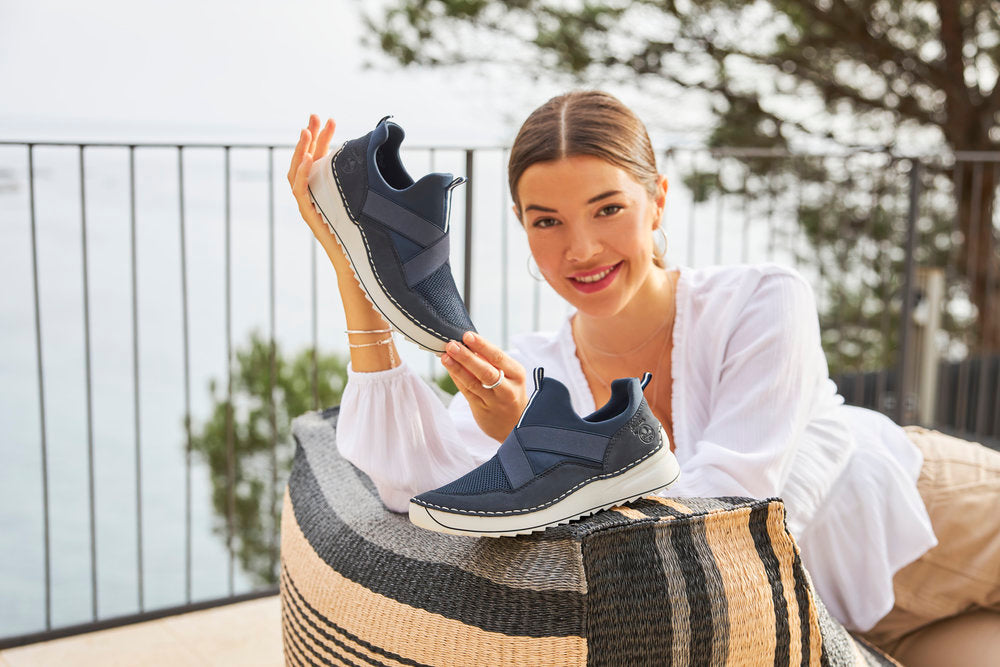 Rieker Damen Slipper (Artikel 51556-14) jetzt kaufen auf SchuhEggers.de