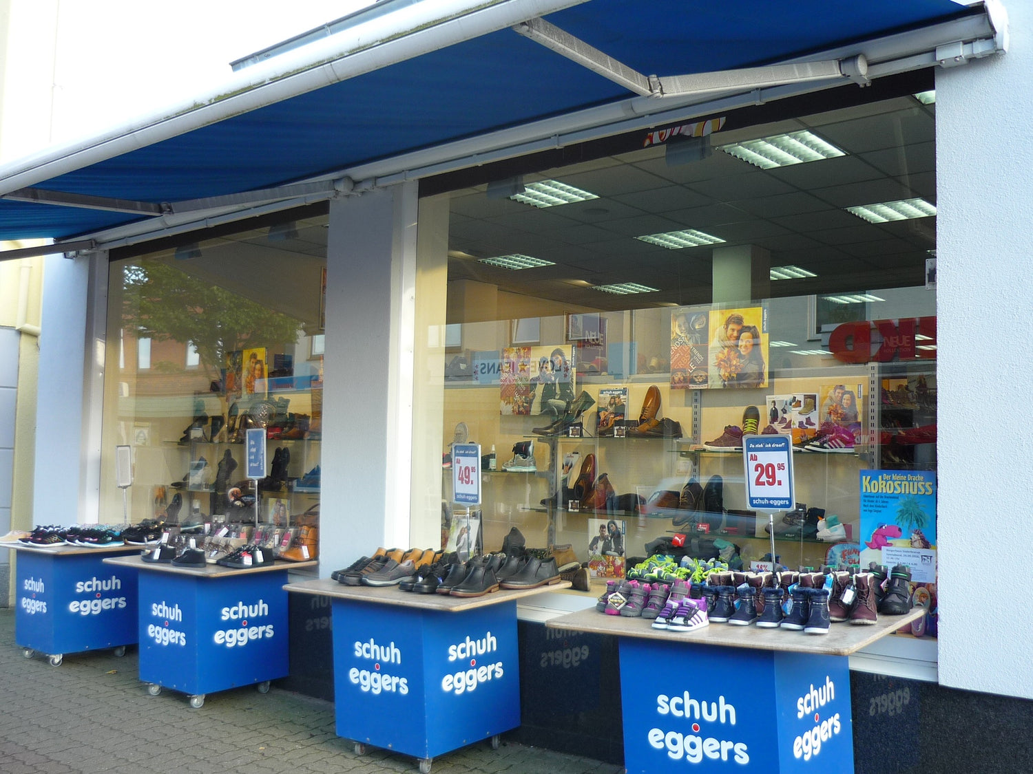 Schuh Eggers Timmendorfer Platz 12, 23669 Timmendorfer Strand