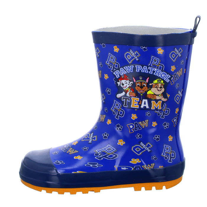 PAW PATROL Gummistiefel Warmfutter - SchuhEggers.de