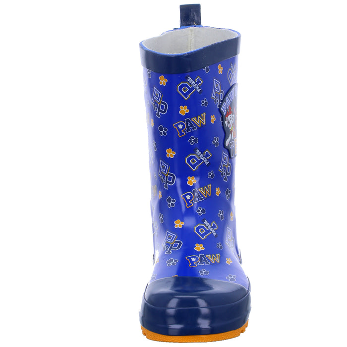 PAW PATROL Gummistiefel Warmfutter - SchuhEggers.de