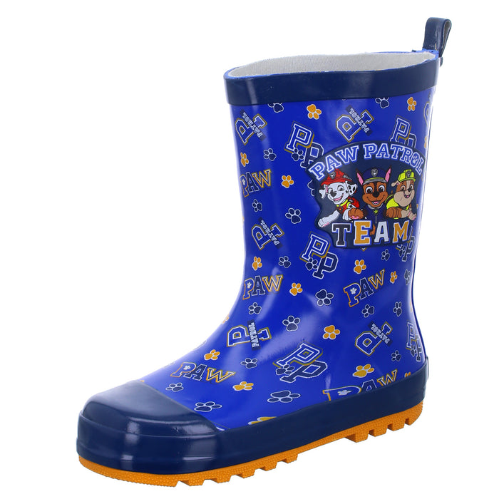 PAW PATROL Gummistiefel Warmfutter - SchuhEggers.de