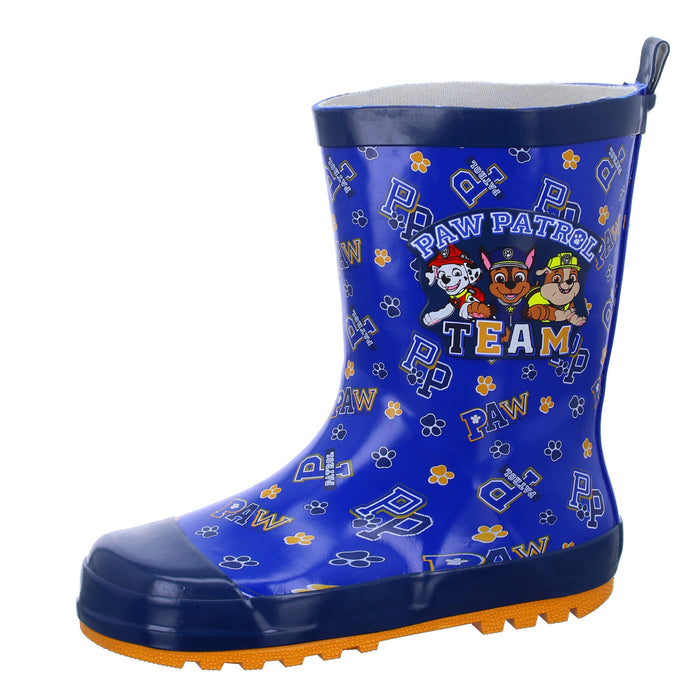 PAW PATROL Gummistiefel Warmfutter - SchuhEggers.de