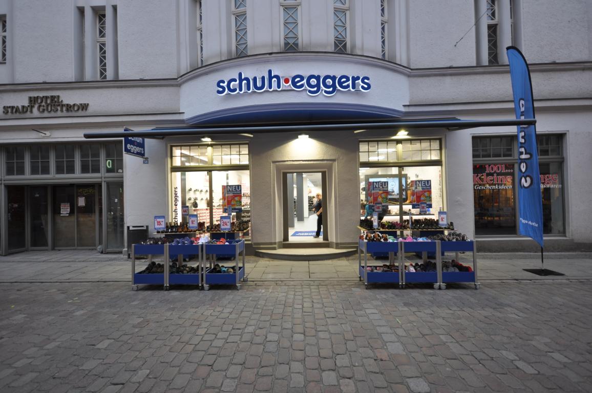 Schuh Eggers Pferdemarkt 58 18273 Güstrow