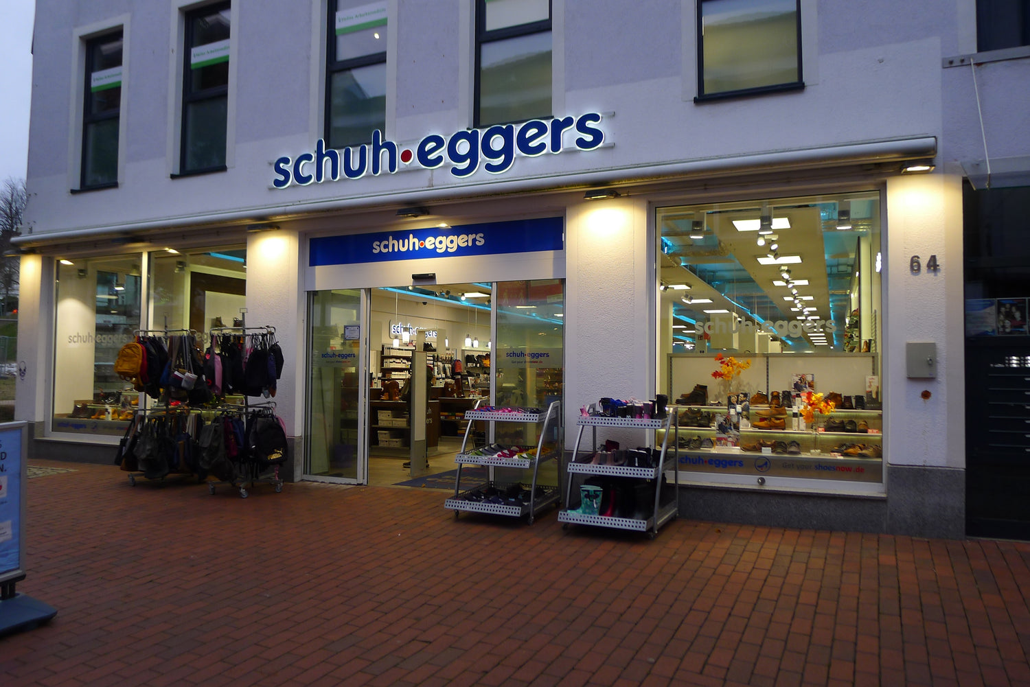 Schuh Eggers Stadtweg 64 24837 Schleswig