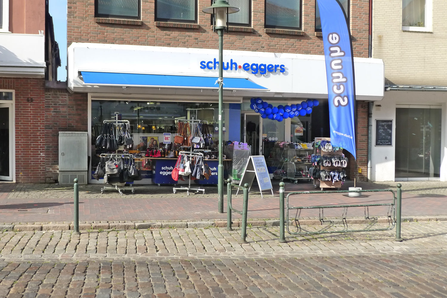 Schuh Eggers Hauptstr. 65 23879 Mölln