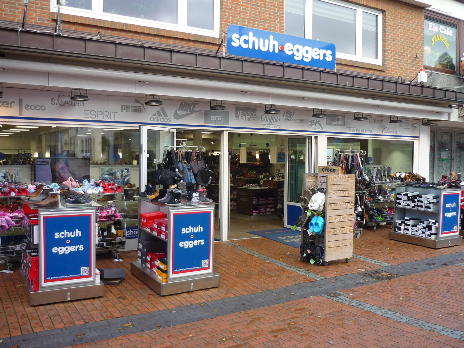 Schuh Eggers Alleestr. 36 25761 Büsum