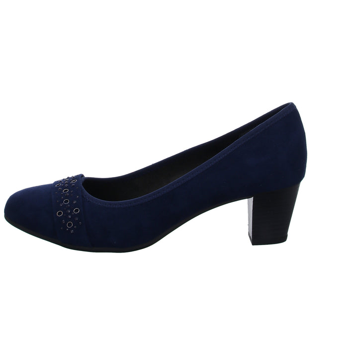 scarbella Pumps mit Mehrweite (diverse Absätze) - SchuhEggers.de