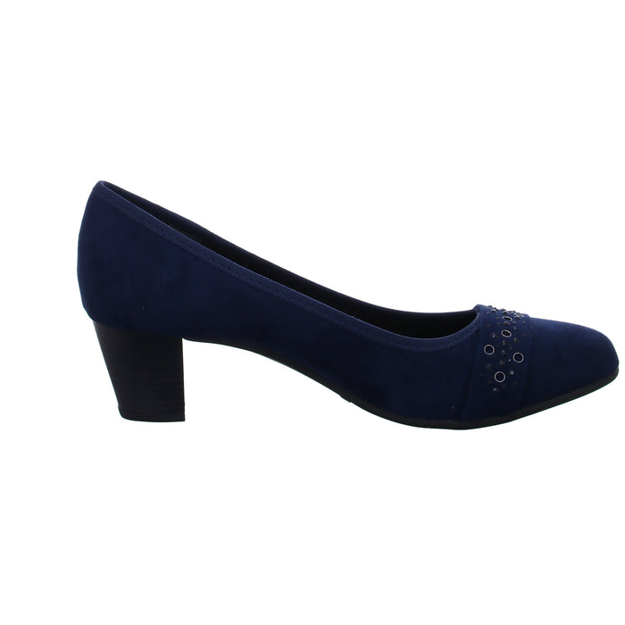 scarbella Pumps mit Mehrweite (diverse Absätze) - SchuhEggers.de