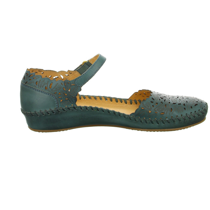 Pikolinos Slipper/Kletthalbschuh luftdurchlässig (durchbrochenes/geflochtenes Obermaterial) P.VALLARTA - SchuhEggers.de