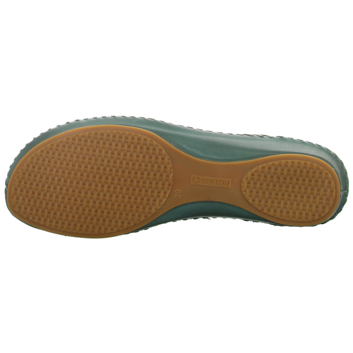 Pikolinos Slipper/Kletthalbschuh luftdurchlässig (durchbrochenes/geflochtenes Obermaterial) P.VALLARTA - SchuhEggers.de