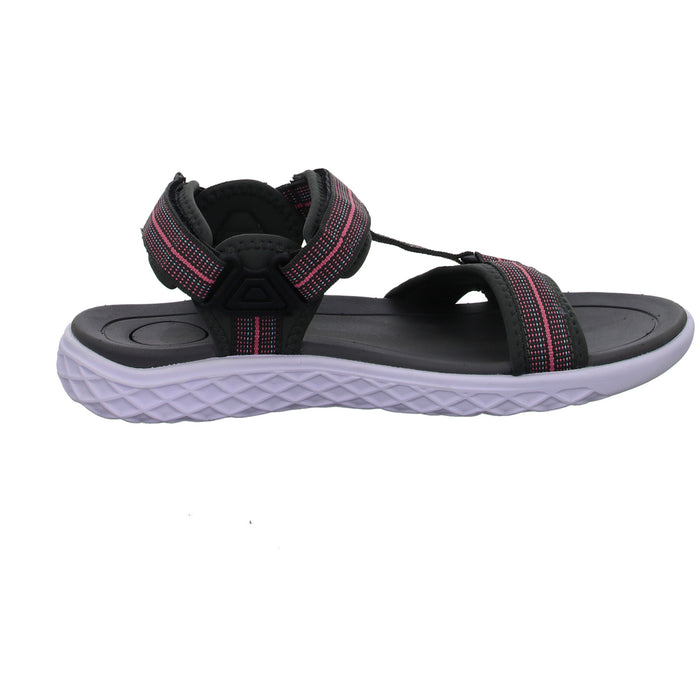 Alyssa Sportliche Sandalette bis 30mm Sohlenhöhe - SchuhEggers.de