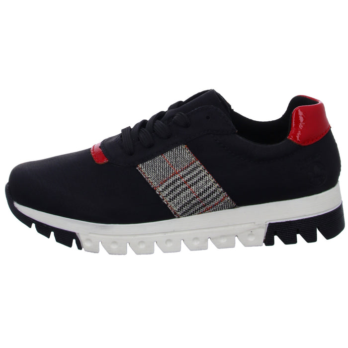 Rieker Schnürhalbschuh Sneaker (sportlich) - SchuhEggers.de
