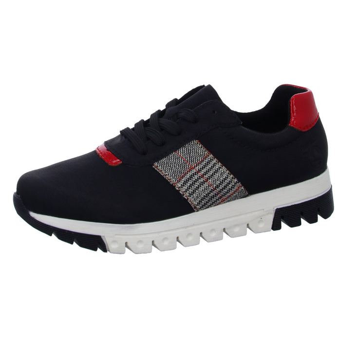 Rieker Schnürhalbschuh Sneaker (sportlich) - SchuhEggers.de