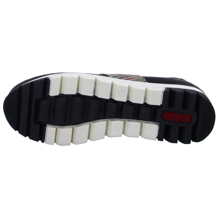 Rieker Schnürhalbschuh Sneaker (sportlich) - SchuhEggers.de