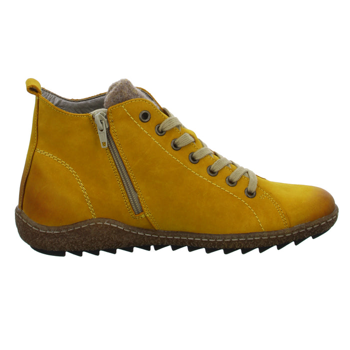Remonte Schnürstiefelette Kaltfutter bis 35mm Absatz (casual) - SchuhEggers.de