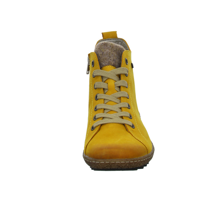 Remonte Schnürstiefelette Kaltfutter bis 35mm Absatz (casual) - SchuhEggers.de