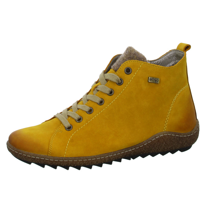 Remonte Schnürstiefelette Kaltfutter bis 35mm Absatz (casual) - SchuhEggers.de